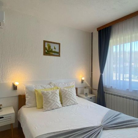 M&N Zafran Hotell Grabovac  Eksteriør bilde