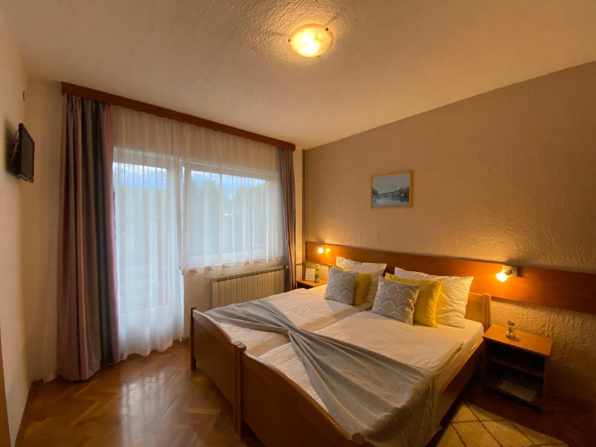 M&N Zafran Hotell Grabovac  Eksteriør bilde