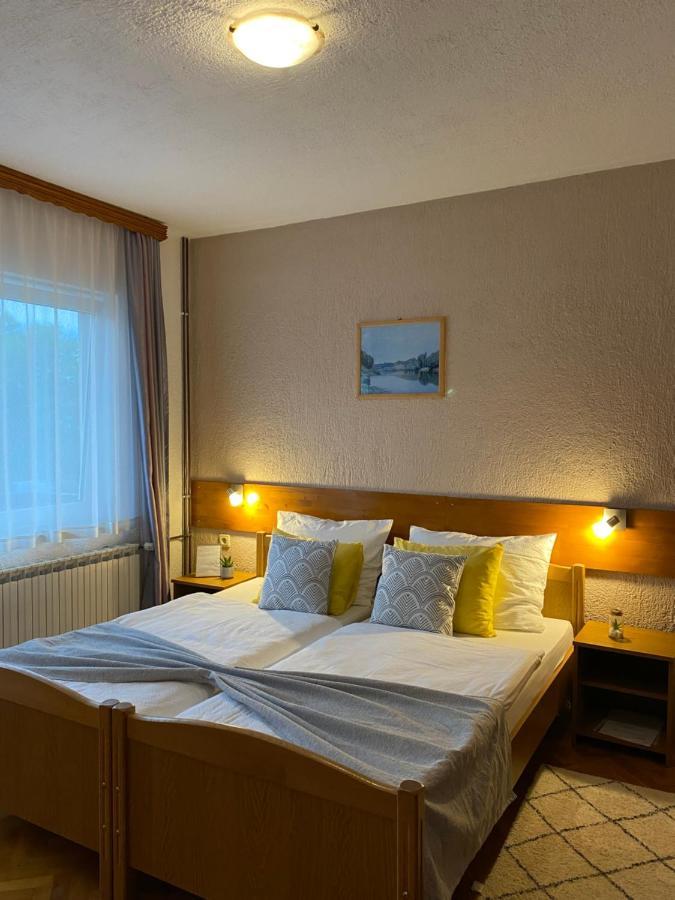 M&N Zafran Hotell Grabovac  Eksteriør bilde
