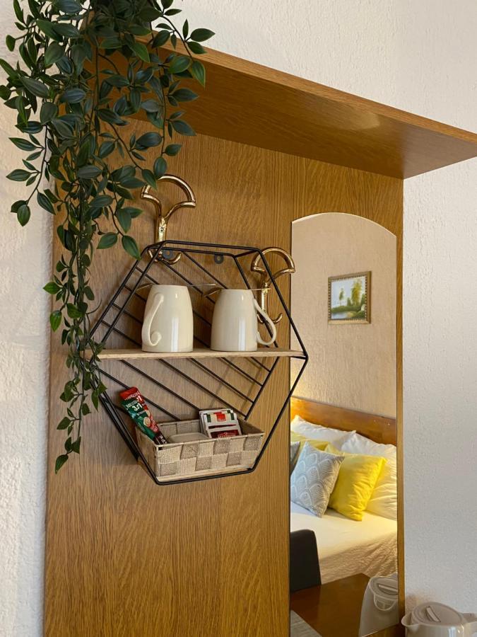 M&N Zafran Hotell Grabovac  Eksteriør bilde