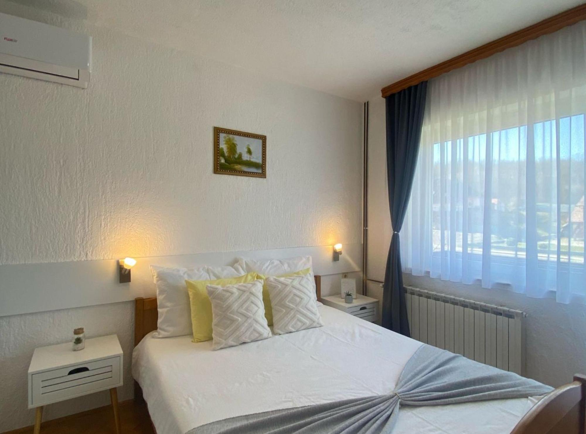 M&N Zafran Hotell Grabovac  Eksteriør bilde