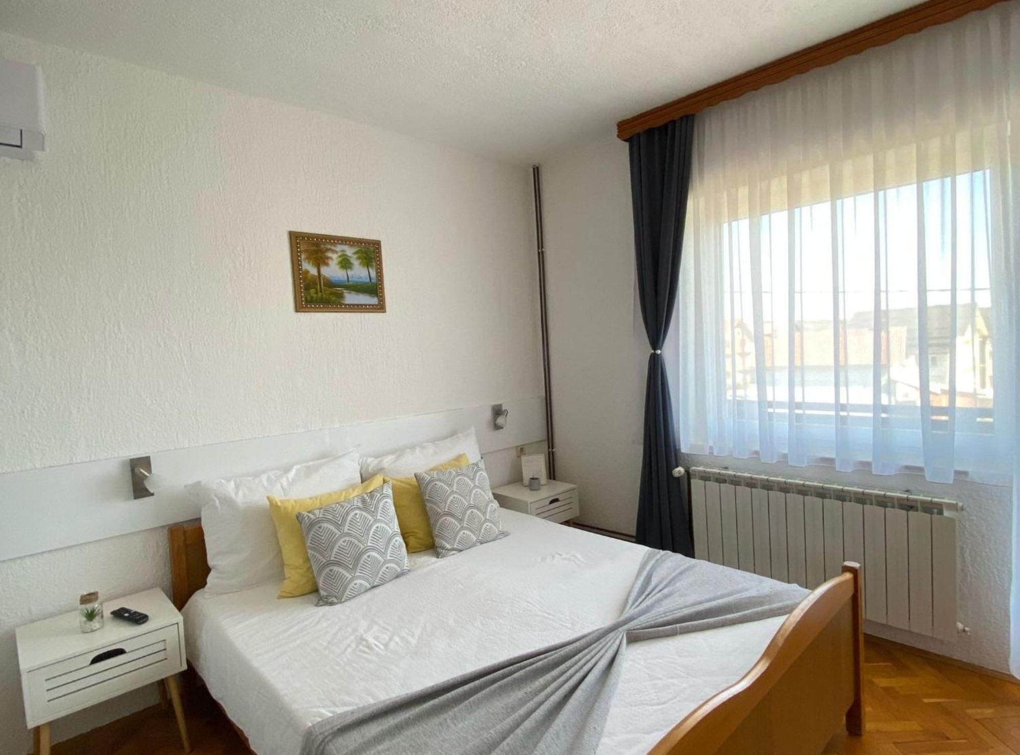 M&N Zafran Hotell Grabovac  Eksteriør bilde