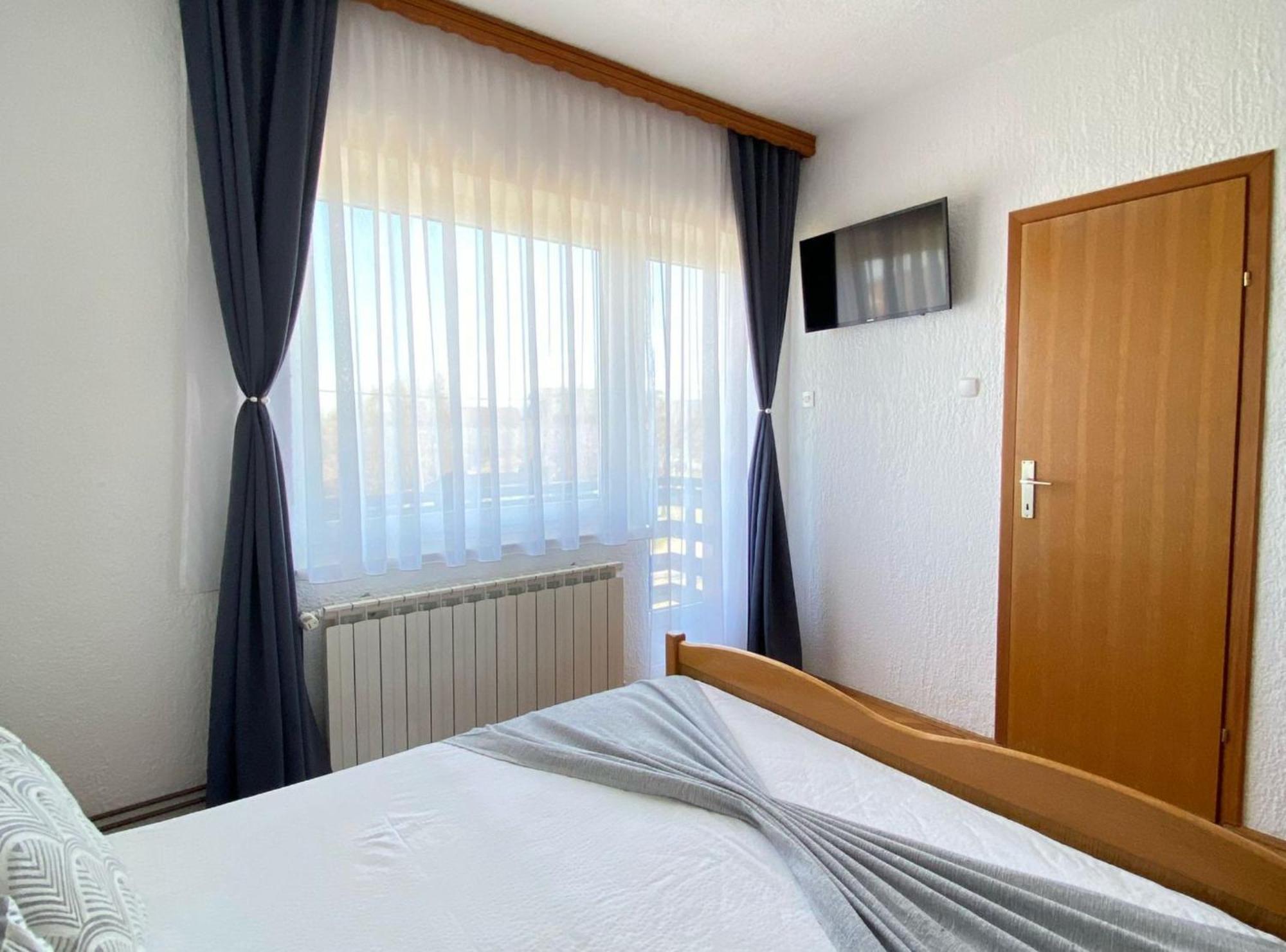M&N Zafran Hotell Grabovac  Eksteriør bilde