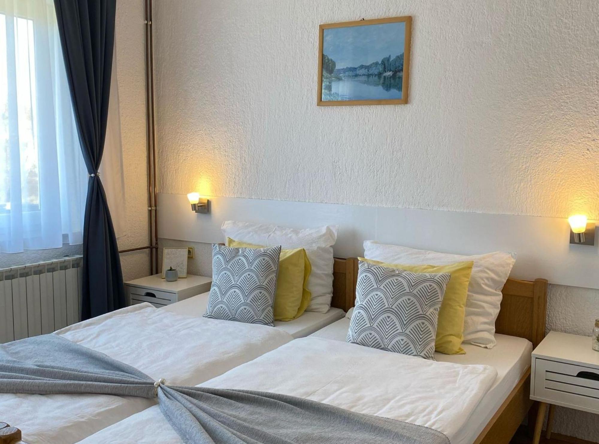 M&N Zafran Hotell Grabovac  Eksteriør bilde
