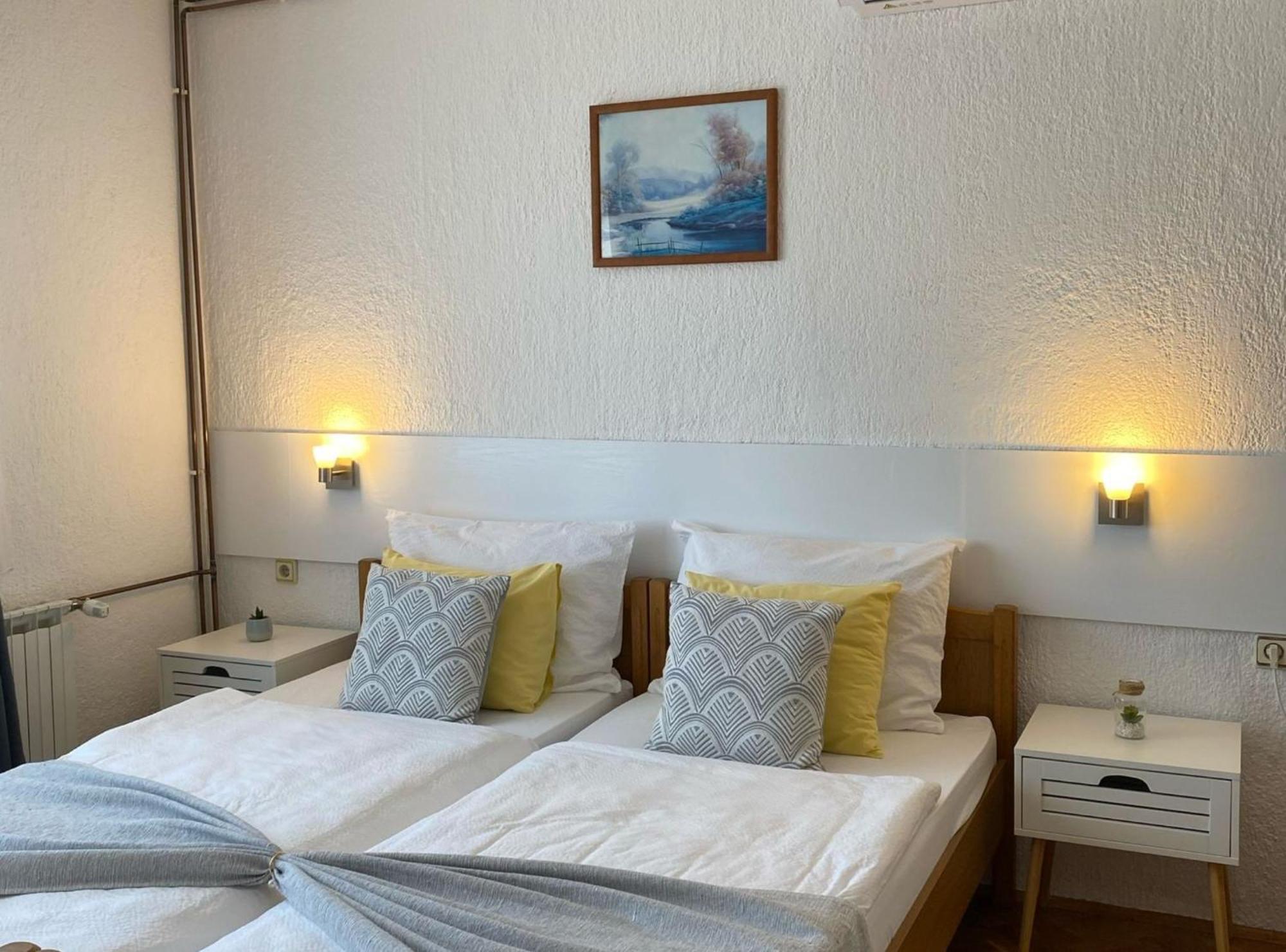 M&N Zafran Hotell Grabovac  Eksteriør bilde